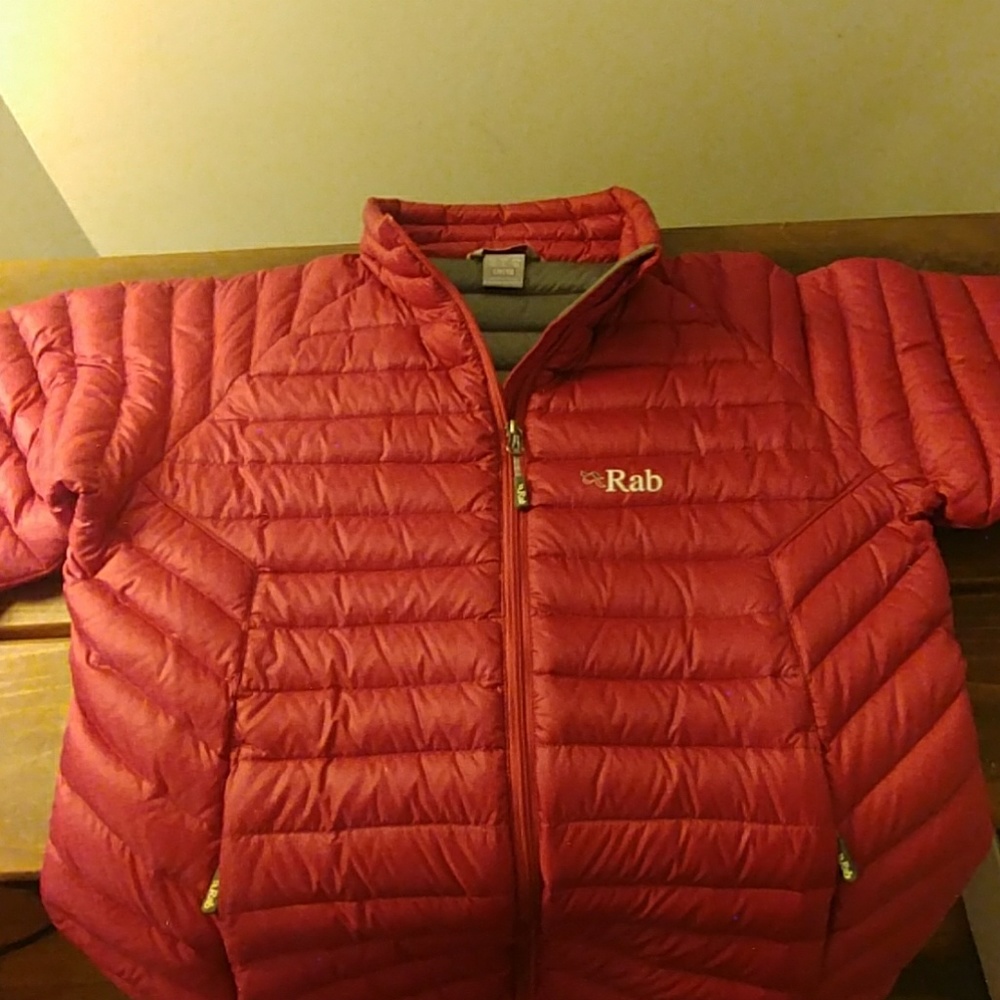 Rab Women's Microlight Jacket